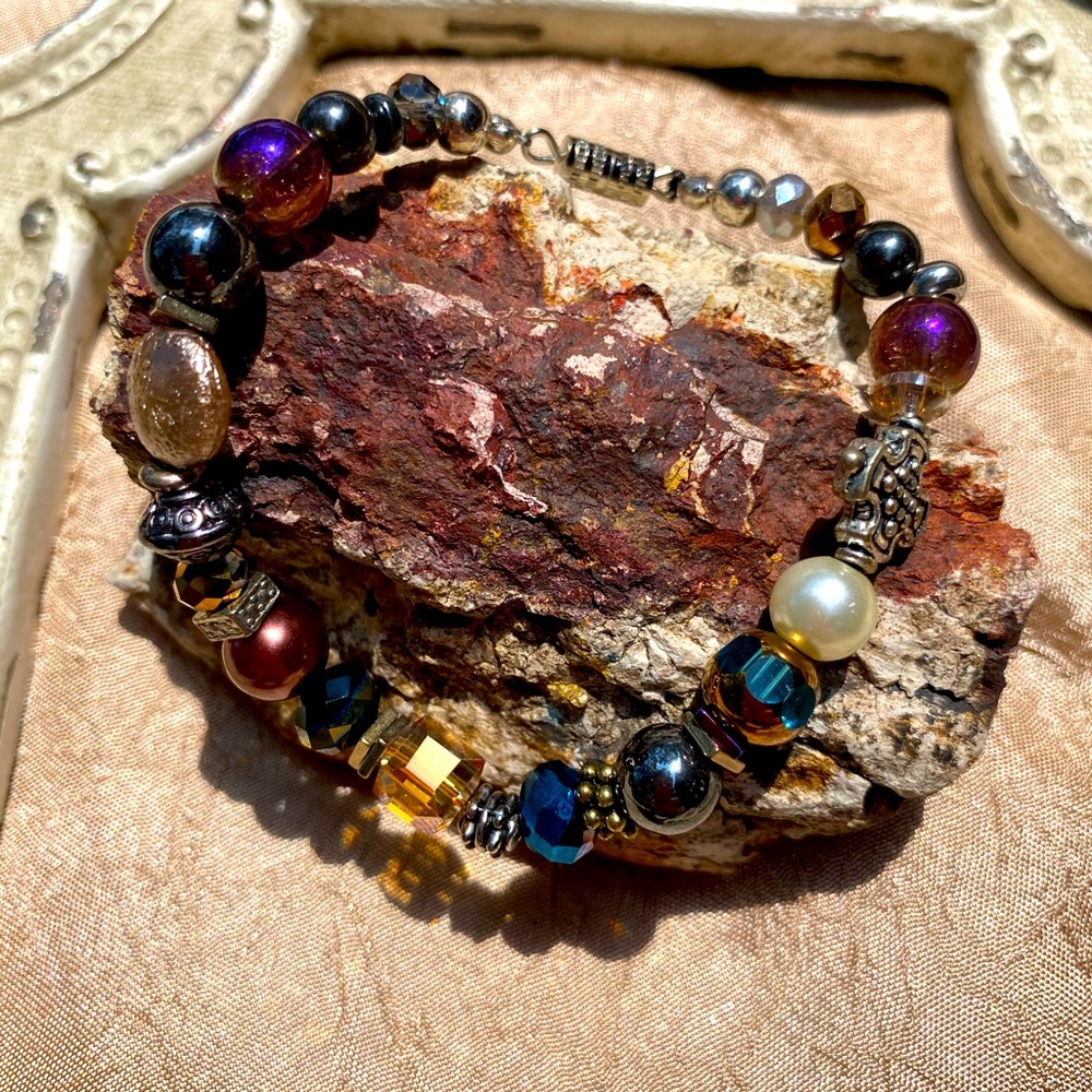 File’ Natif 7”-ish Bracelet